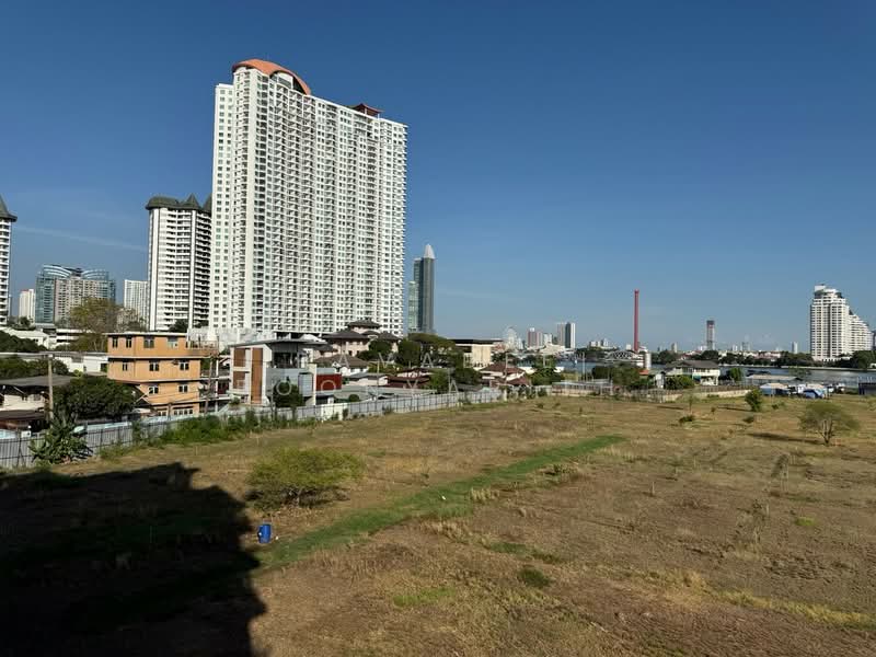 Charoennakorn River Place, Bangkok, Charoennakorn Road, Samlae, Thon Buri, Bangkok, 2 Bedrooms, 110 sqm, Condo For Sale, by Pavadee Boonyarith, 500191920 - DDproperty.com