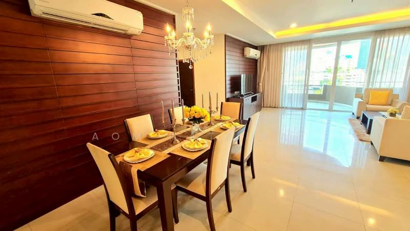 Piyathip Place, Bangkok, 24 Soi Prommitr, Khlong Tan Nua, Watthana, Bangkok, 3 Bedrooms, 287 sqm, Apartment For Rent, by Aom Hatairat, 500191921 - DDproperty.com