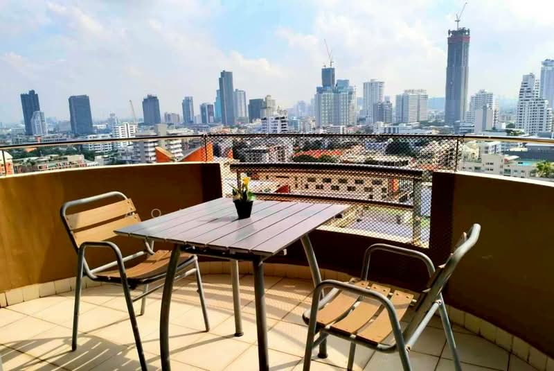 Piyathip Place, Bangkok, 24 Soi Prommitr, Khlong Tan Nua, Watthana, Bangkok, 3 Bedrooms, 287 sqm, Apartment For Rent, by Aom Hatairat, 500191921 - DDproperty.com