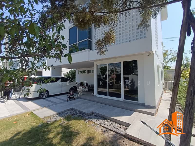 Nirvana Absolute Ekkamai-Ramintra, Bangkok, Soi Sukonthasawat 19, Lat Phrao, Lat Phrao, Bangkok, 4 Bedrooms, 329 sqm, Single Detached House For Sale, by Thanest Kongsuk, 500191924 - DDproperty.com