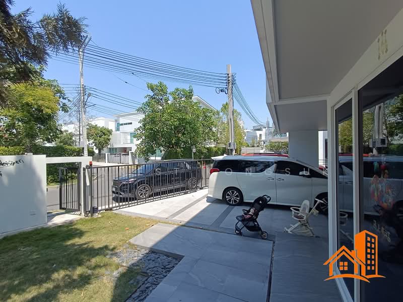 Nirvana Absolute Ekkamai-Ramintra : เนอวานา แอบโซลูท เอกมัย-รามอินทรา, กรุงเทพ, ซอยสุคนธสวัสดิ์ 19, ลาดพร้าว, ลาดพร้าว, กรุงเทพ, 329 ตร.ม., บ้านเดี่ยว ขาย, โดย Thanest Kongsuk, 500191924 - DDproperty.com