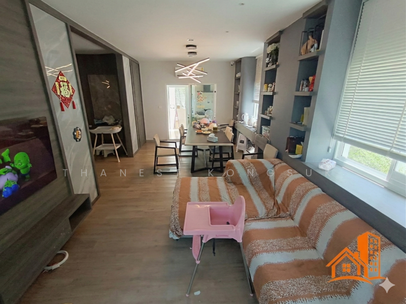 Nirvana Absolute Ekkamai-Ramintra, Bangkok, Soi Sukonthasawat 19, Lat Phrao, Lat Phrao, Bangkok, 4 Bedrooms, 329 sqm, Single Detached House For Sale, by Thanest Kongsuk, 500191924 - DDproperty.com