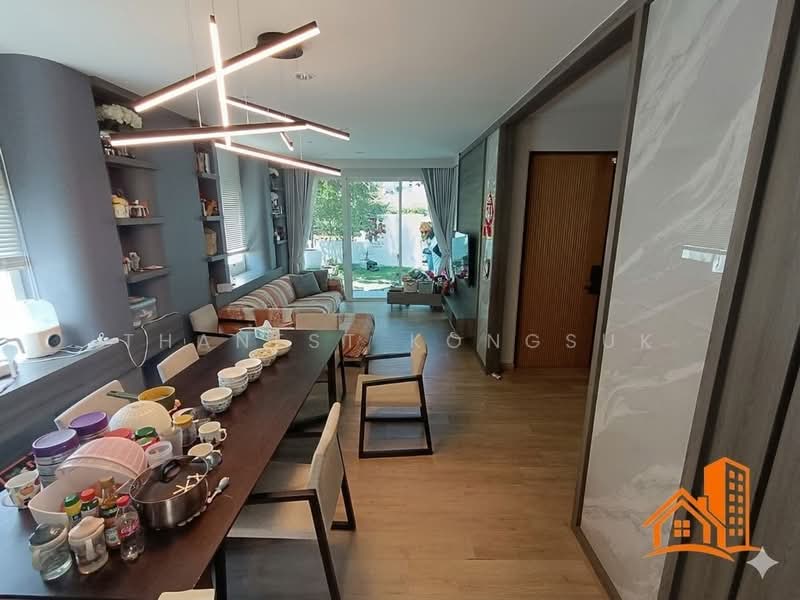 Nirvana Absolute Ekkamai-Ramintra, Bangkok, Soi Sukonthasawat 19, Lat Phrao, Lat Phrao, Bangkok, 4 Bedrooms, 329 sqm, Single Detached House For Sale, by Thanest Kongsuk, 500191924 - DDproperty.com