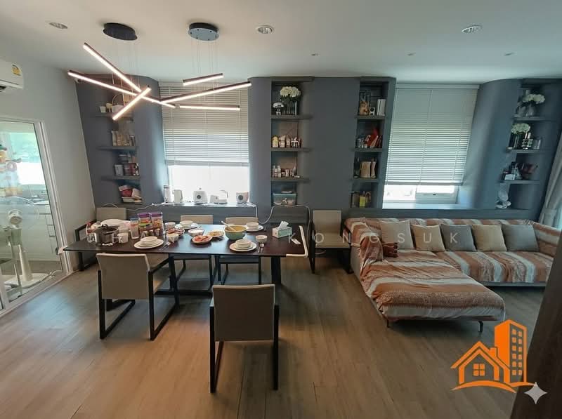 Nirvana Absolute Ekkamai-Ramintra, Bangkok, Soi Sukonthasawat 19, Lat Phrao, Lat Phrao, Bangkok, 4 Bedrooms, 329 sqm, Single Detached House For Sale, by Thanest Kongsuk, 500191924 - DDproperty.com