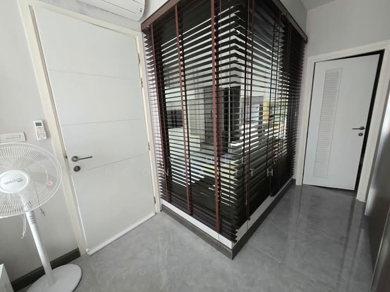 Urbano Absolute Sathon-Taksin, Bangkok, 345 Charoen Nakhon 14/2 Alley, Khlong Ton Sai, Khlong San, Bangkok, 1 Bedroom, 36 sqm, Condo For Sale, by Pavadee Boonyarith, 500191928 - DDproperty.com