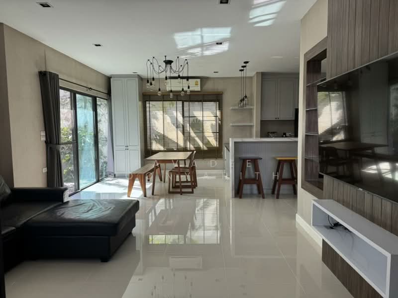 Manthana Onnut–Wongwaen 4, Bangkok, Eastern Ring Road, Prawet, Prawet, Bangkok, 3 Bedrooms, 210 sqm, Single Detached House For Sale, by Pavadee Boonyarith, 500191935 - DDproperty.com