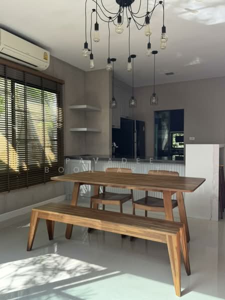 Manthana Onnut–Wongwaen 4, Bangkok, Eastern Ring Road, Prawet, Prawet, Bangkok, 3 Bedrooms, 210 sqm, Single Detached House For Sale, by Pavadee Boonyarith, 500191935 - DDproperty.com