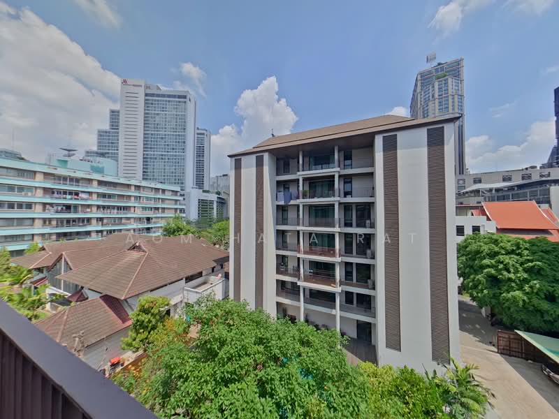Baan Thippayadej, Bangkok, Soi Methenives, Sukhumvit Road, Khong Tan, Khlong Toei, Bangkok, 2 Bedrooms, 140 sqm, Apartment For Rent, by Aom Hatairat, 500191940 - DDproperty.com