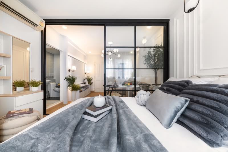 Dcondo Ramindra, Bangkok, 43 Raminthra Road, Tha Rang, Bang Khen, Bangkok, 1 Bedroom, 28 sqm, Condo For Sale, by พุฒิโชติ ศรีวัง, 500191941 - DDproperty.com