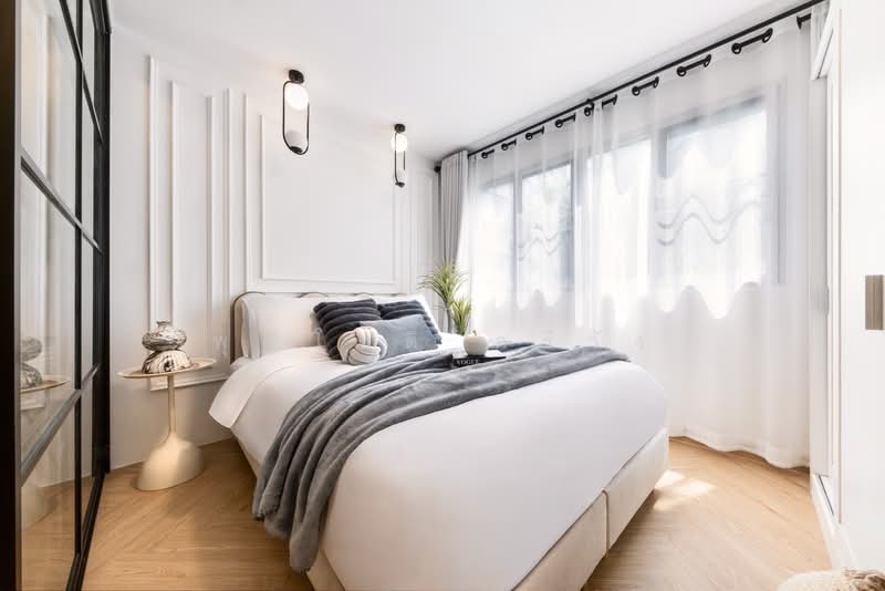 Dcondo Ramindra, Bangkok, 43 Raminthra Road, Tha Rang, Bang Khen, Bangkok, 1 Bedroom, 28 sqm, Condo For Sale, by พุฒิโชติ ศรีวัง, 500191941 - DDproperty.com