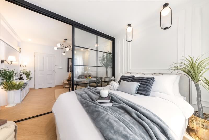 Dcondo Ramindra, Bangkok, 43 Raminthra Road, Tha Rang, Bang Khen, Bangkok, 1 Bedroom, 28 sqm, Condo For Sale, by พุฒิโชติ ศรีวัง, 500191941 - DDproperty.com