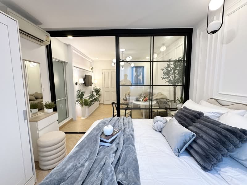 Dcondo Ramindra, Bangkok, 43 Raminthra Road, Tha Rang, Bang Khen, Bangkok, 1 Bedroom, 28 sqm, Condo For Sale, by พุฒิโชติ ศรีวัง, 500191941 - DDproperty.com