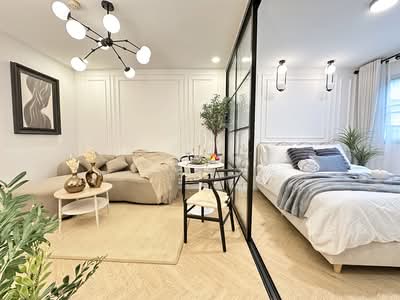 ขาย - Dcondo Ramindra : ดีคอนโด รามอินทรา, กรุงเทพ