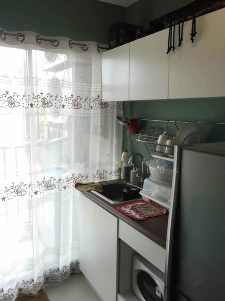 Condo U Ratchayothin, Bangkok, Soi Thanon Sena Nikhom 1, Phaholyothin Road, Sena Nikhom, Chatuchak, Bangkok, 1 Bedroom, 31 sqm, Condo For Sale, by PropertyExpert, 500191948 - DDproperty.com