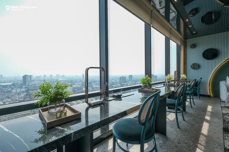Quintara MHy’DEN Pho Nimit, Bangkok, 61 Krung Thonburi Road, Bukkalo, Thon Buri, Bangkok, 1 Bedroom, 34 sqm, Condo For Rent, by Banklionaire BLN  ASSET, 500191951 - DDproperty.com