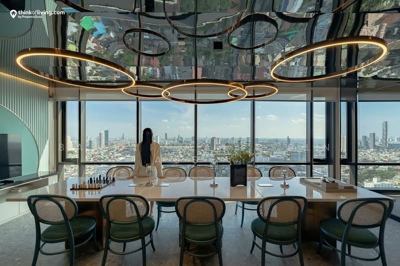 Quintara MHy’DEN Pho Nimit, Bangkok, 61 Krung Thonburi Road, Bukkalo, Thon Buri, Bangkok, 1 Bedroom, 34 sqm, Condo For Rent, by Banklionaire BLN  ASSET, 500191951 - DDproperty.com