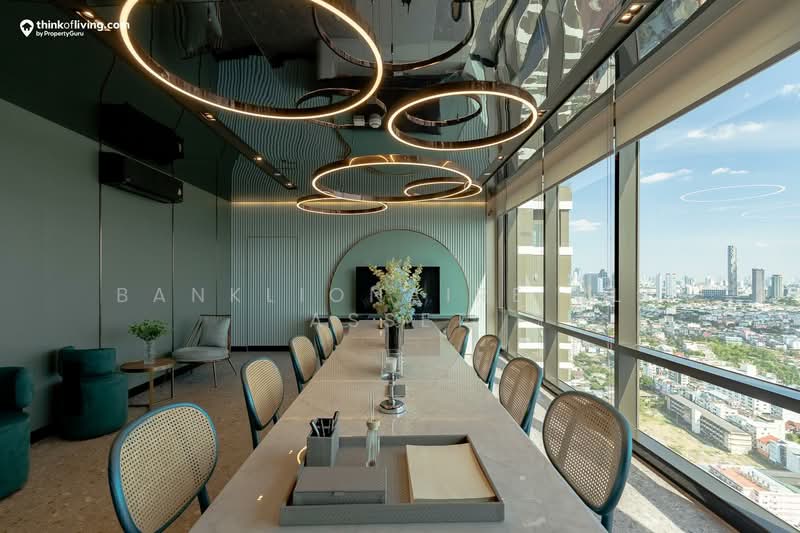 Quintara MHy’DEN Pho Nimit : ควินทารา มาย’เดน โพธิ์นิมิตร, กรุงเทพ, 61 ถนนกรุงธนบุรี, บุคคโล, ธนบุรี, กรุงเทพ, 34 ตร.ม., คอนโด ให้เช่า, โดย Banklionaire BLN  ASSET, 500191951 - DDproperty.com