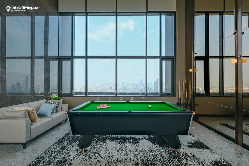 Quintara MHy’DEN Pho Nimit : ควินทารา มาย’เดน โพธิ์นิมิตร, กรุงเทพ, 61 ถนนกรุงธนบุรี, บุคคโล, ธนบุรี, กรุงเทพ, 34 ตร.ม., คอนโด ให้เช่า, โดย Banklionaire BLN  ASSET, 500191951 - DDproperty.com