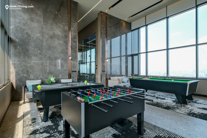 Quintara MHy’DEN Pho Nimit, Bangkok, 61 Krung Thonburi Road, Bukkalo, Thon Buri, Bangkok, 1 Bedroom, 34 sqm, Condo For Rent, by Banklionaire BLN  ASSET, 500191951 - DDproperty.com