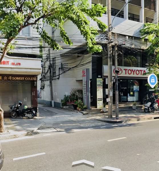 ขาย - ขายที่ดินถนนสุรวงศ์ 333 ตร.วา เข้าซอย 50 เมตร สี่พระยา บางรักใกล้ปิงหูฉลามสุรวงศ์, กรุงเทพ