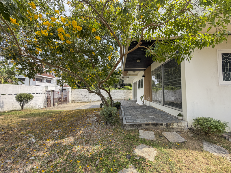 ให้เช่า - สุขุมวิท 101 หมู่บ้านเมืองทอง, กรุงเทพ