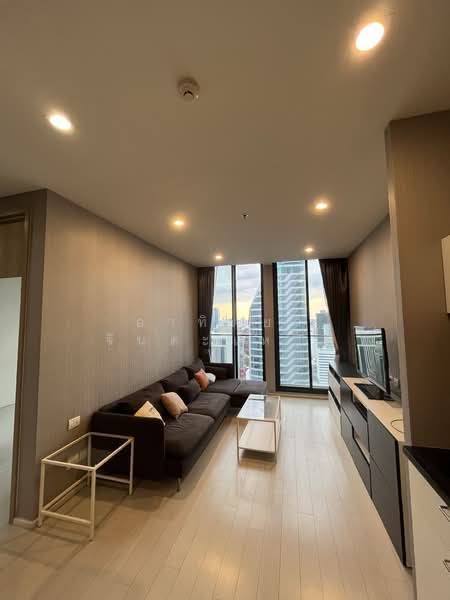 Noble Ploenchit, Bangkok, 1035 Ploenchit Road, Lumphini, Pathum Wan, Bangkok, 2 Bedrooms, 82 sqm, Condo For Rent, by อาทิตยา จินตะเหวก, 500191958 - DDproperty.com