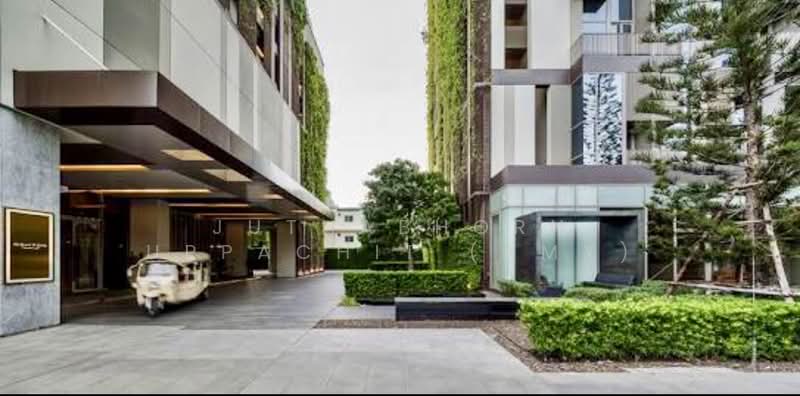 IDEO Morph 38, Bangkok, 88 Sukhumvit Road, Phra Kanong, Khlong Toei, Bangkok, 1 Bedroom, 36 sqm, Condo For Rent, by Juthabhorn Uppachit (Amy), 500191960 - DDproperty.com