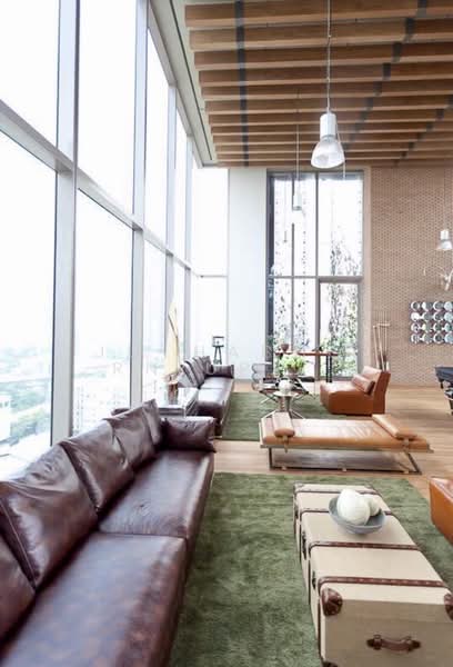 IDEO Morph 38, Bangkok, 88 Sukhumvit Road, Phra Kanong, Khlong Toei, Bangkok, 1 Bedroom, 36 sqm, Condo For Rent, by Juthabhorn Uppachit (Amy), 500191960 - DDproperty.com