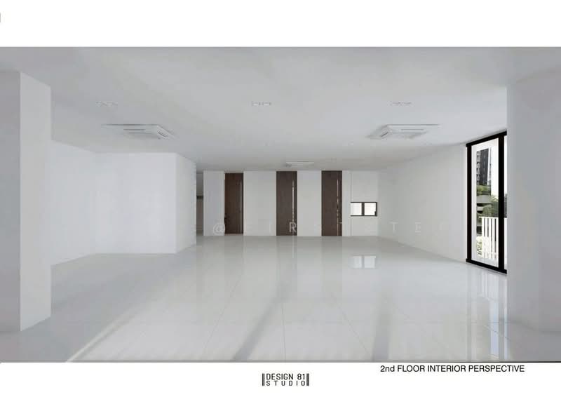 โฮมออฟฟิศ 5 ชั้น หลังเซ็นทรัล พระราม 9, ใกล้ MRT พระราม 9, กรุงเทพ, ห้วยขวาง, ห้วยขวาง, กรุงเทพ, 678 ตร.ม., ตึกแถว-อาคารพาณิชย์ ให้เช่า, โดย LINE @firststep, 500191961 - DDproperty.com