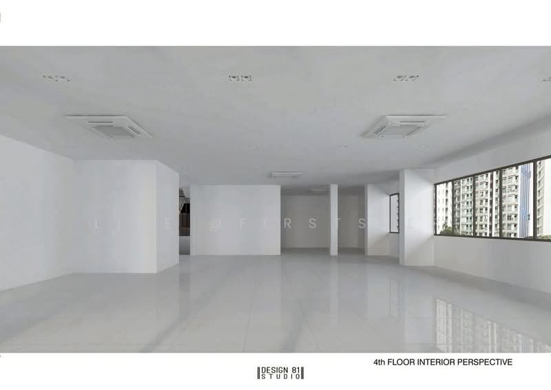 5-story Home Office behind Central Rama 9, Near MRT Rama 9, Bangkok, Huai Khwang, Huai Khwang, Bangkok, , 678 sqm, Shophouse For Rent, by LINE @firststep, 500191961 - DDproperty.com