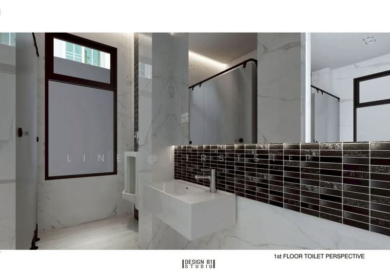 5-story Home Office behind Central Rama 9, Near MRT Rama 9, Bangkok, Huai Khwang, Huai Khwang, Bangkok, , 678 sqm, Shophouse For Rent, by LINE @firststep, 500191961 - DDproperty.com