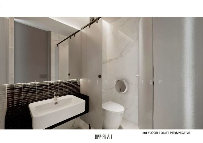 5-story Home Office behind Central Rama 9, Near MRT Rama 9, Bangkok, Huai Khwang, Huai Khwang, Bangkok, , 678 sqm, Shophouse For Rent, by LINE @firststep, 500191961 - DDproperty.com