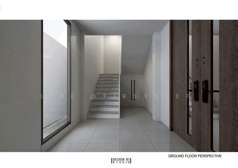 โฮมออฟฟิศ 5 ชั้น หลังเซ็นทรัล พระราม 9, ใกล้ MRT พระราม 9, กรุงเทพ, ห้วยขวาง, ห้วยขวาง, กรุงเทพ, 678 ตร.ม., ตึกแถว-อาคารพาณิชย์ ให้เช่า, โดย LINE @firststep, 500191961 - DDproperty.com