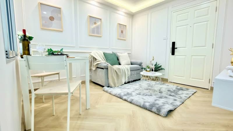 Lumpini Condo Town Bodindecha Ramkhamhaeng : ลุมพินี คอนโดทาวน์ บดินทรเดชา รามคำแหง, กรุงเทพ, ซอย รามคำแหง 43/1, พลับพลา, วังทองหลาง, กรุงเทพ, 28 ตร.ม., คอนโด ขาย, โดย Kanueng Noppornpitak, 500191963 - DDproperty.com