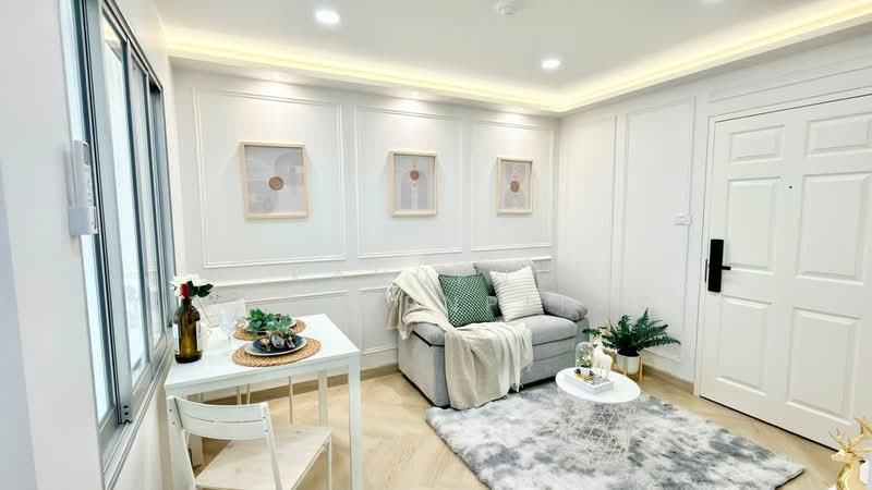 Lumpini Condo Town Bodindecha Ramkhamhaeng : ลุมพินี คอนโดทาวน์ บดินทรเดชา รามคำแหง, กรุงเทพ, ซอย รามคำแหง 43/1, พลับพลา, วังทองหลาง, กรุงเทพ, 28 ตร.ม., คอนโด ขาย, โดย Kanueng Noppornpitak, 500191963 - DDproperty.com