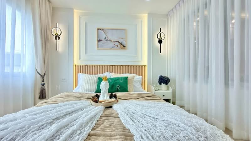 Lumpini Condo Town Bodindecha Ramkhamhaeng, Bangkok, Soi Ramkhamhaeng 43/1, Phlapphla, Wang Thonglang, Bangkok, 1 Bedroom, 28 sqm, Condo For Sale, by Kanueng Noppornpitak, 500191963 - DDproperty.com