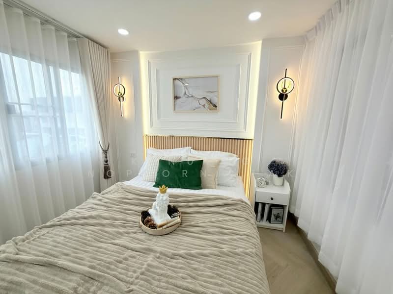 Lumpini Condo Town Bodindecha Ramkhamhaeng, Bangkok, Soi Ramkhamhaeng 43/1, Phlapphla, Wang Thonglang, Bangkok, 1 Bedroom, 28 sqm, Condo For Sale, by Kanueng Noppornpitak, 500191963 - DDproperty.com