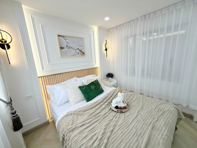 Lumpini Condo Town Bodindecha Ramkhamhaeng, Bangkok, Soi Ramkhamhaeng 43/1, Phlapphla, Wang Thonglang, Bangkok, 1 Bedroom, 28 sqm, Condo For Sale, by Kanueng Noppornpitak, 500191963 - DDproperty.com