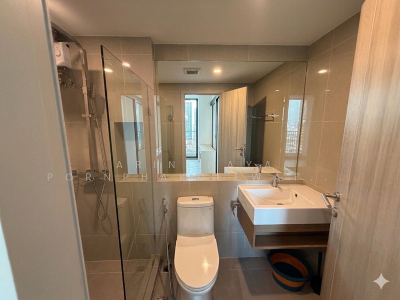 Serio Sukhumvit 50, Bangkok, Soi Sukhumvit 50, Phra Kanong, Khlong Toei, Bangkok, 1 Bedroom, 27 sqm, Condo For Rent, by Arinchaya Pornphakdeewattana, 500191964 - DDproperty.com