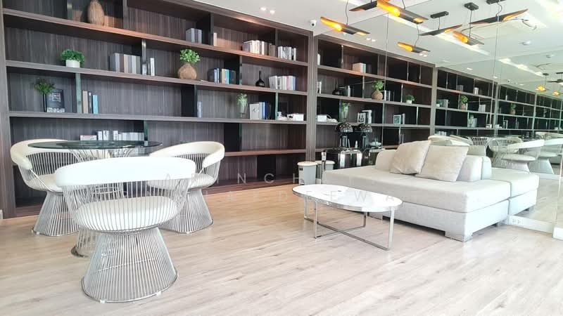 Serio Sukhumvit 50, Bangkok, Soi Sukhumvit 50, Phra Kanong, Khlong Toei, Bangkok, 1 Bedroom, 27 sqm, Condo For Rent, by Arinchaya Pornphakdeewattana, 500191964 - DDproperty.com