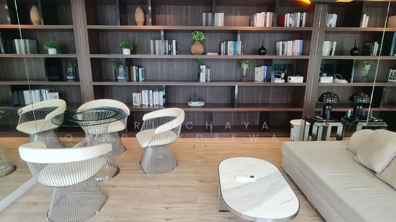 Serio Sukhumvit 50, Bangkok, Soi Sukhumvit 50, Phra Kanong, Khlong Toei, Bangkok, 1 Bedroom, 27 sqm, Condo For Rent, by Arinchaya Pornphakdeewattana, 500191964 - DDproperty.com