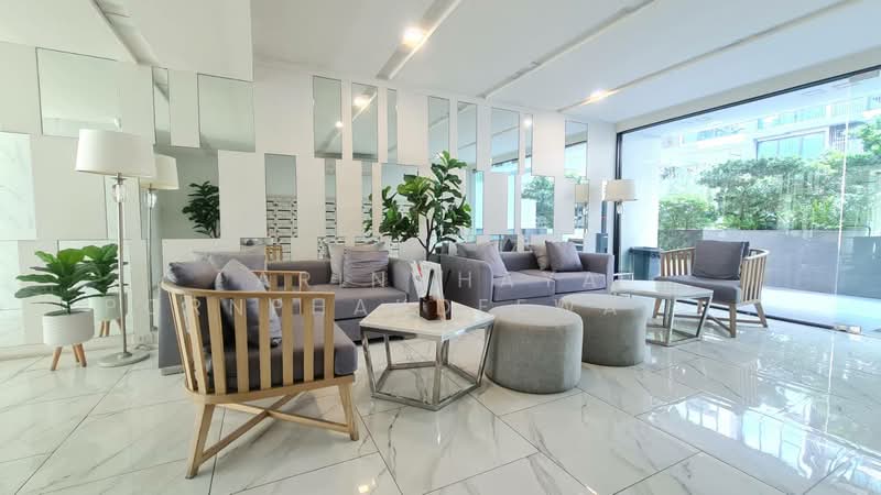 Serio Sukhumvit 50, Bangkok, Soi Sukhumvit 50, Phra Kanong, Khlong Toei, Bangkok, 1 Bedroom, 27 sqm, Condo For Rent, by Arinchaya Pornphakdeewattana, 500191964 - DDproperty.com