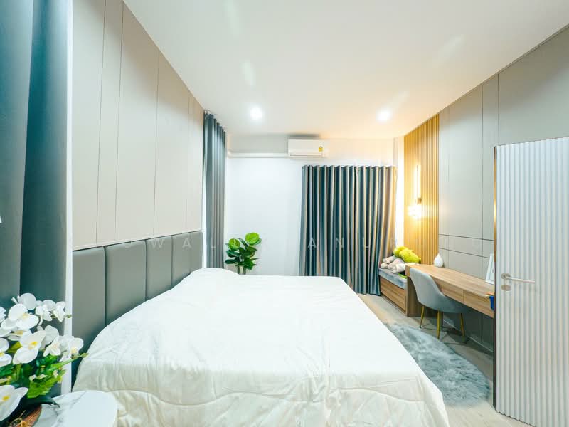 The Elegance Phetkasem 81, Bangkok, Nong Kham, Nong Khaem, Bangkok, 5 Bedrooms, 600 sqm, Single Detached House For Sale, by Saowaluk Anupong, 500191965 - DDproperty.com