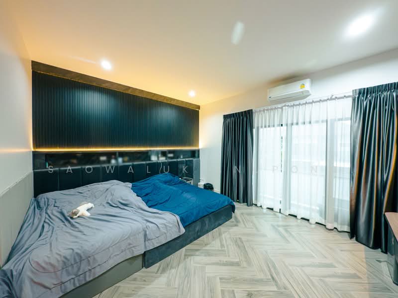 The Elegance Phetkasem 81, Bangkok, Nong Kham, Nong Khaem, Bangkok, 5 Bedrooms, 600 sqm, Single Detached House For Sale, by Saowaluk Anupong, 500191965 - DDproperty.com