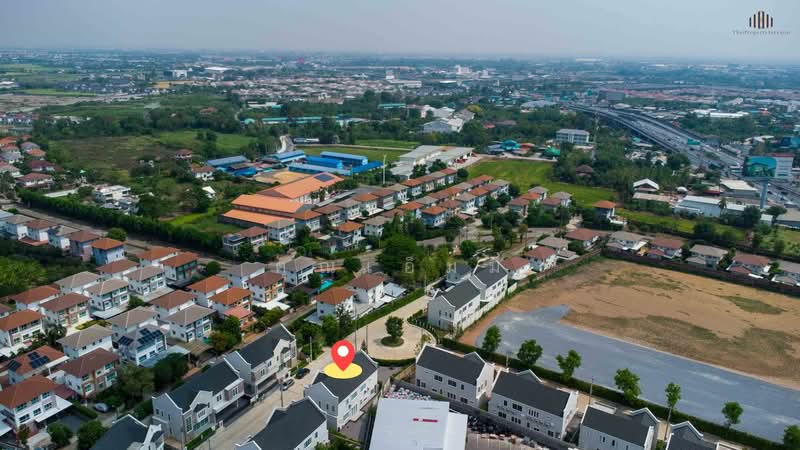 ขายบ้านเดี่ยวหรู The Matias ราชพฤกษ์ - แจ้งวัฒนะ | 111/11 – The Only Address | แปลงใหญ่สุดในโครงการ, Nonthaburi, ถนนราชพฤกษ์, Bang Phlap, Pak Kret, Nonthaburi, 4 Bedrooms, 405 sqm, Single Detached House For Sale, by คุณเอ็มมี่, 500191969 - DDproperty.com