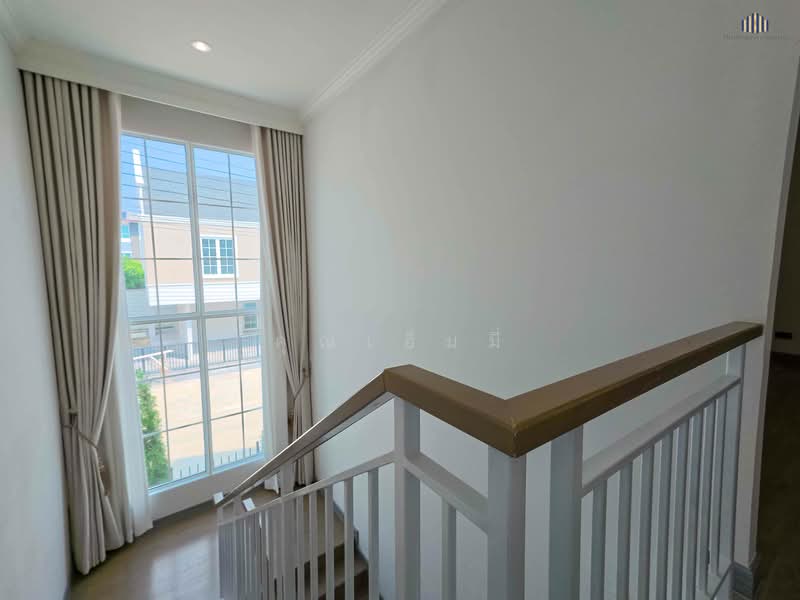 ขายบ้านเดี่ยวหรู The Matias ราชพฤกษ์ - แจ้งวัฒนะ | 111/11 – The Only Address | แปลงใหญ่สุดในโครงการ, Nonthaburi, ถนนราชพฤกษ์, Bang Phlap, Pak Kret, Nonthaburi, 4 Bedrooms, 405 sqm, Single Detached House For Sale, by คุณเอ็มมี่, 500191969 - DDproperty.com