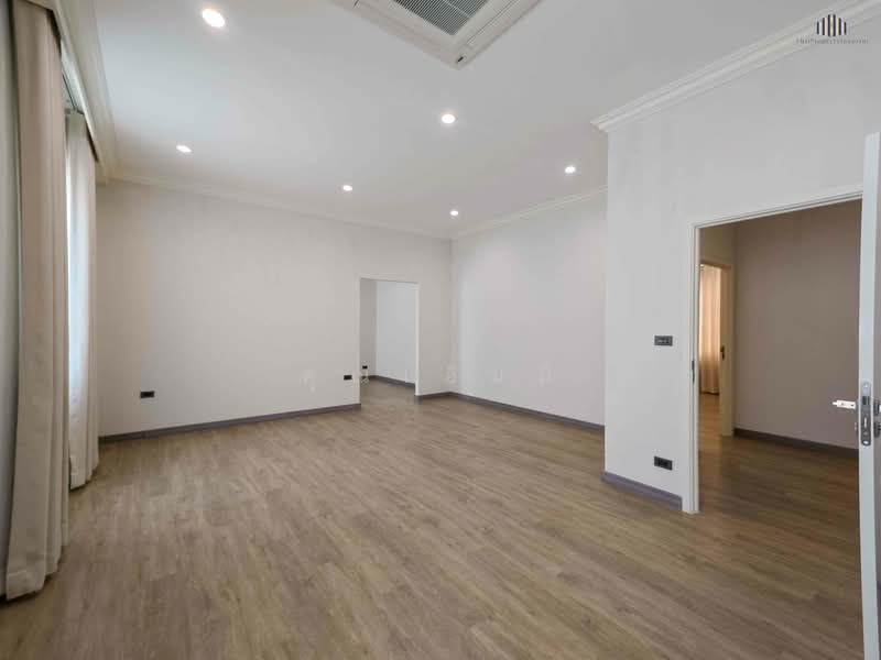 ขายบ้านเดี่ยวหรู The Matias ราชพฤกษ์ - แจ้งวัฒนะ | 111/11 – The Only Address | แปลงใหญ่สุดในโครงการ, นนทบุรี, ถนนราชพฤกษ์, บางพลับ, ปากเกร็ด, นนทบุรี, 405 ตร.ม., บ้านเดี่ยว ขาย, โดย คุณเอ็มมี่, 500191969 - DDproperty.com