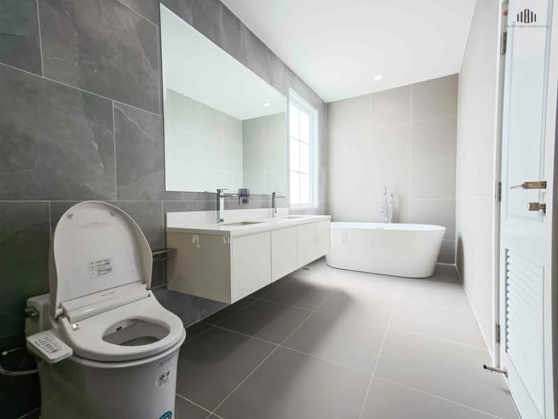 ขายบ้านเดี่ยวหรู The Matias ราชพฤกษ์ - แจ้งวัฒนะ | 111/11 – The Only Address | แปลงใหญ่สุดในโครงการ, นนทบุรี, ถนนราชพฤกษ์, บางพลับ, ปากเกร็ด, นนทบุรี, 405 ตร.ม., บ้านเดี่ยว ขาย, โดย คุณเอ็มมี่, 500191969 - DDproperty.com