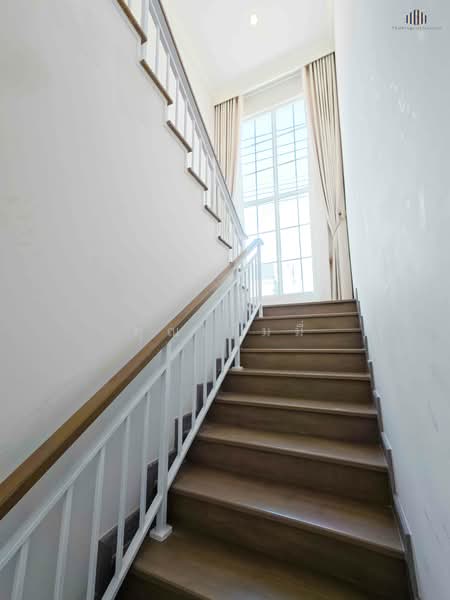 ขายบ้านเดี่ยวหรู The Matias ราชพฤกษ์ - แจ้งวัฒนะ | 111/11 – The Only Address | แปลงใหญ่สุดในโครงการ, นนทบุรี, ถนนราชพฤกษ์, บางพลับ, ปากเกร็ด, นนทบุรี, 405 ตร.ม., บ้านเดี่ยว ขาย, โดย คุณเอ็มมี่, 500191969 - DDproperty.com