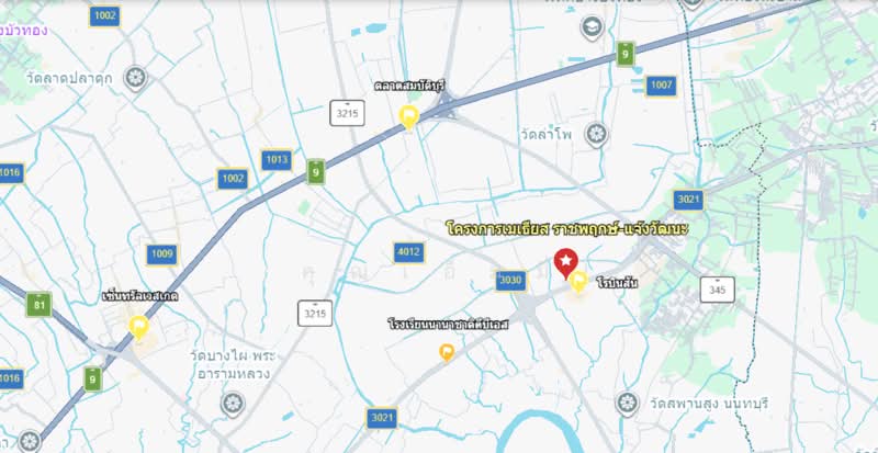 ขายบ้านเดี่ยวหรู The Matias ราชพฤกษ์ - แจ้งวัฒนะ | 111/11 – The Only Address | แปลงใหญ่สุดในโครงการ, Nonthaburi, ถนนราชพฤกษ์, Bang Phlap, Pak Kret, Nonthaburi, 4 Bedrooms, 405 sqm, Single Detached House For Sale, by คุณเอ็มมี่, 500191969 - DDproperty.com